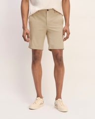 The 9 Slim-Fit Performance Chino Short | Trench Coat Khaki