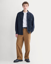 Baggy Chino | Toffee | 29.5