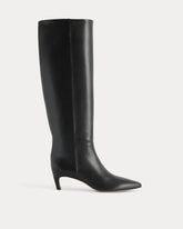 Studio Knee-High Boot | Black