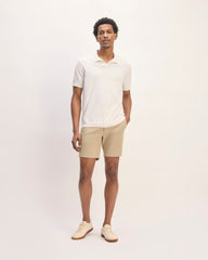 The 7” Slim-Fit Performance Chino Short | Trench Coat Khaki