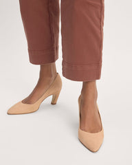 The Banana Pump | Blush Tan