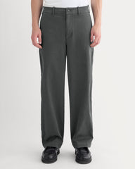 Baggy Chino | Washed Black | 29.5