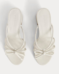 The Bow Heel | Canvas