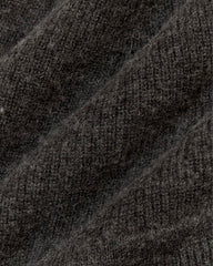 The Cabin Beanie | Heathered Soot