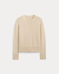 The Boxy Sweater in Everyday Cotton | Canvas
