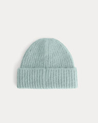 Plush Alpaca Beanie | Skyway
