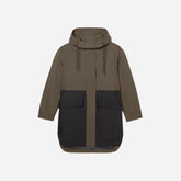 The Anorak | Forest / Black