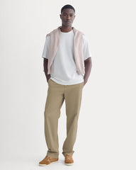 Relaxed Classic Tee | White