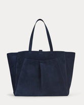 Studio Market Tote | Navy