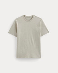 Relaxed Classic Tee | Heathered Oatmeal