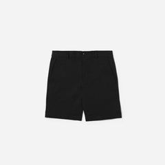 The 7” Slim-Fit Performance Chino Short | Black