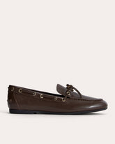 The Boat Shoe | Deep Brown