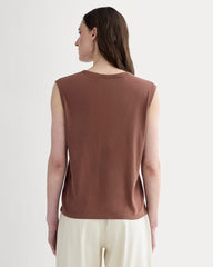 The Air Muscle Tank | Cedarwood