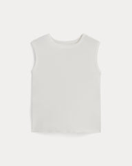 The Air Muscle Tank | White