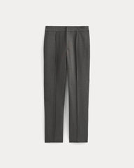 Slim Trouser in Dream | Heathered Soot