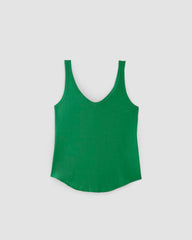 The Air Cami | Grass Green