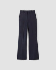 The Bi-Stretch Flare Pant | Navy