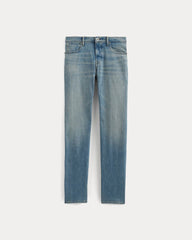 Selvedge Straight Jean | Longbay