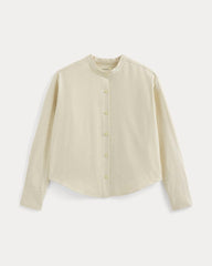 Flannel Shirt | Heathered Oat