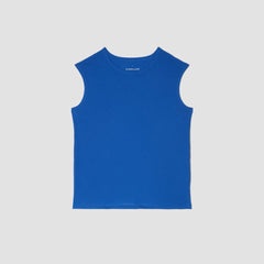The Air Muscle Tank | Mazarine Blue