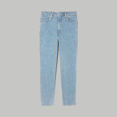 The '90s Cheeky Hourglass Jean | Vintage Sunbleached Blue | 26.5 Inseam