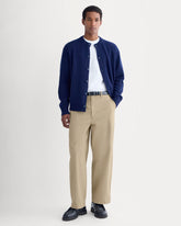 Baggy Chino | Trench Coat Khaki | 27.5