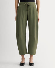 The Anywhere Barrel Pant | Kalamata
