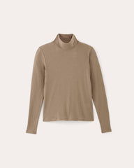 The Air Turtleneck | Clay
