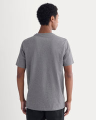 Classic Tee | Heathered Mid-Grey