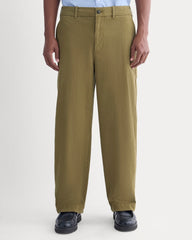 Baggy Chino | Olive | 29.5