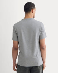 Classic Tee | Vintage Heather Grey