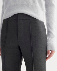 Slim Trouser in Dream | Heathered Soot
