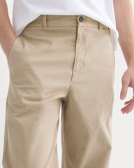 Relaxed Fit Chino | Trench Coat Khaki