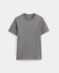 Classic Tee | Heathered Mid-Grey