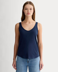 The Air Cami | Navy