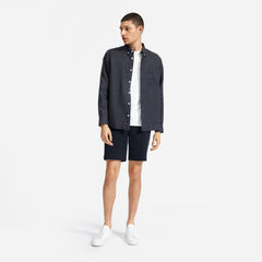 The 9 Slim-Fit Performance Chino Short | Deep Navy