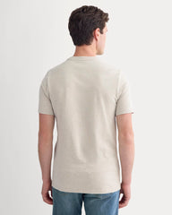 Classic Tee | Heathered Oatmeal