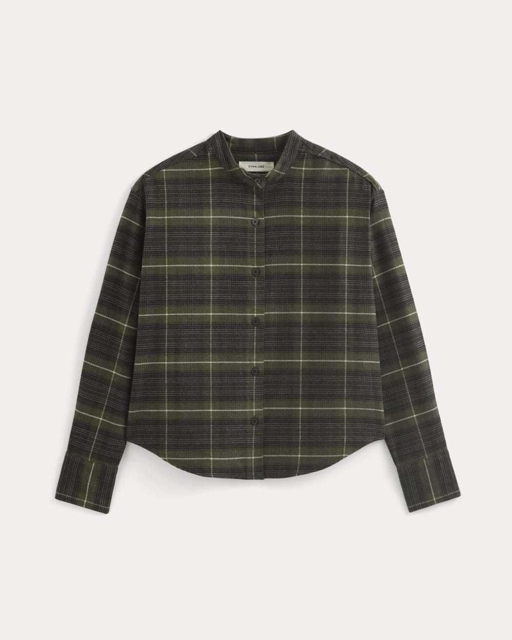 Flannel Shirt | Heather Beech