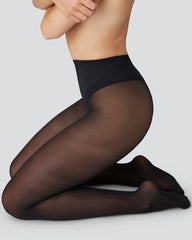 Svea Premium Tights |  Black
