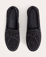 The Boat Shoe | Dark Navy