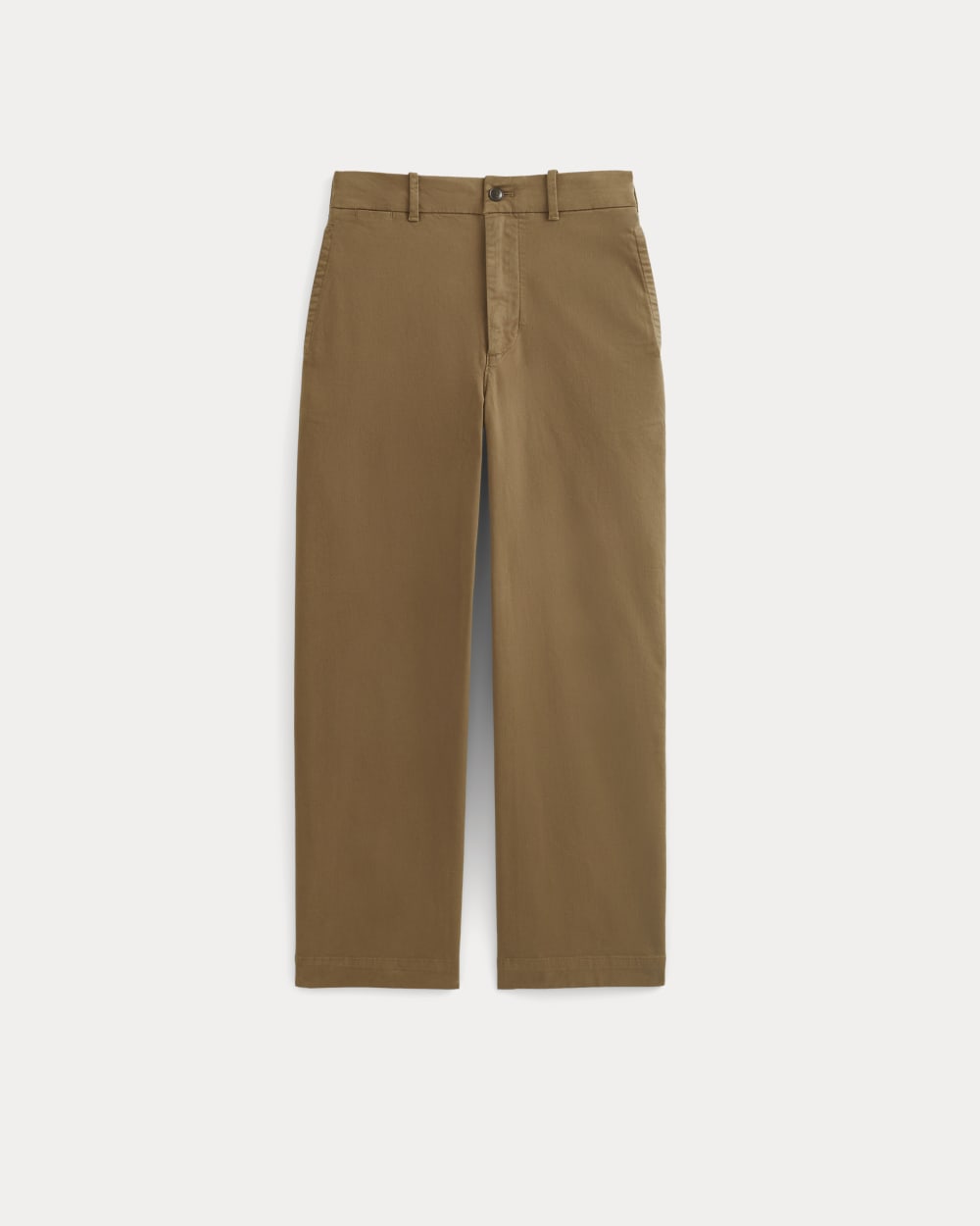 Baggy Chino | Toffee | 29.5