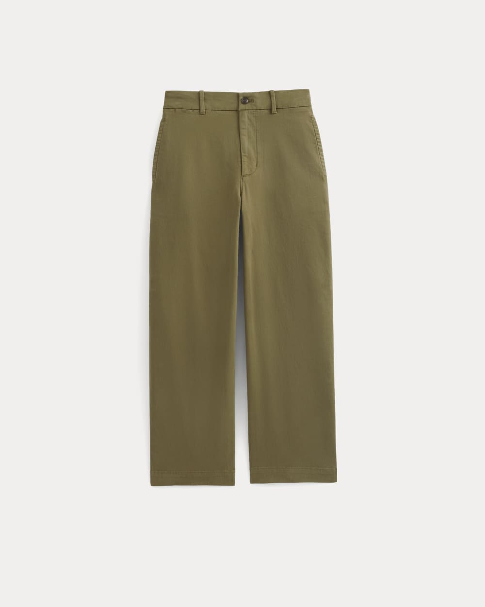 Baggy Chino | Olive | 29.5