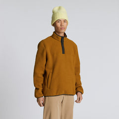 The Alpaca Beanie | Lemon