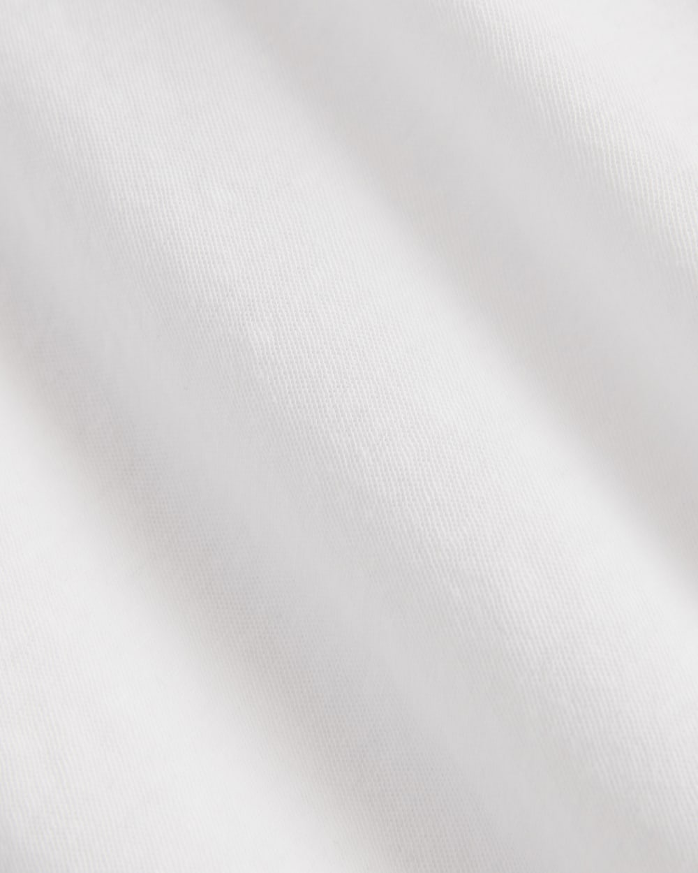 The Air V-Neck Henley | White