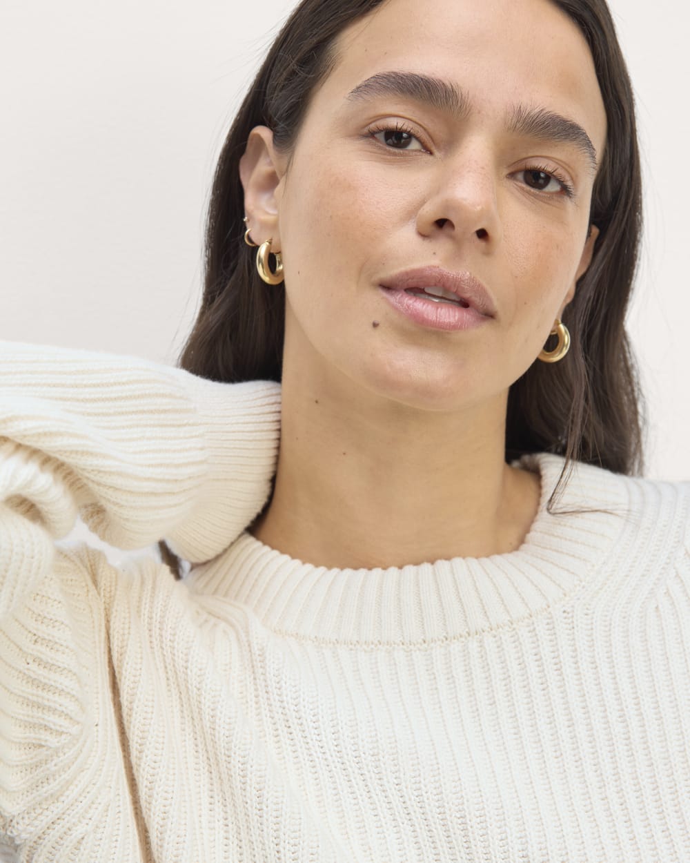 The Cocoon Crew in Everyday Cotton | Canvas