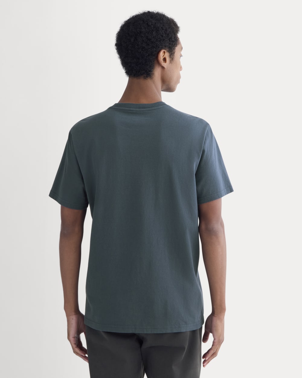 Classic Tee | Midnight Navy