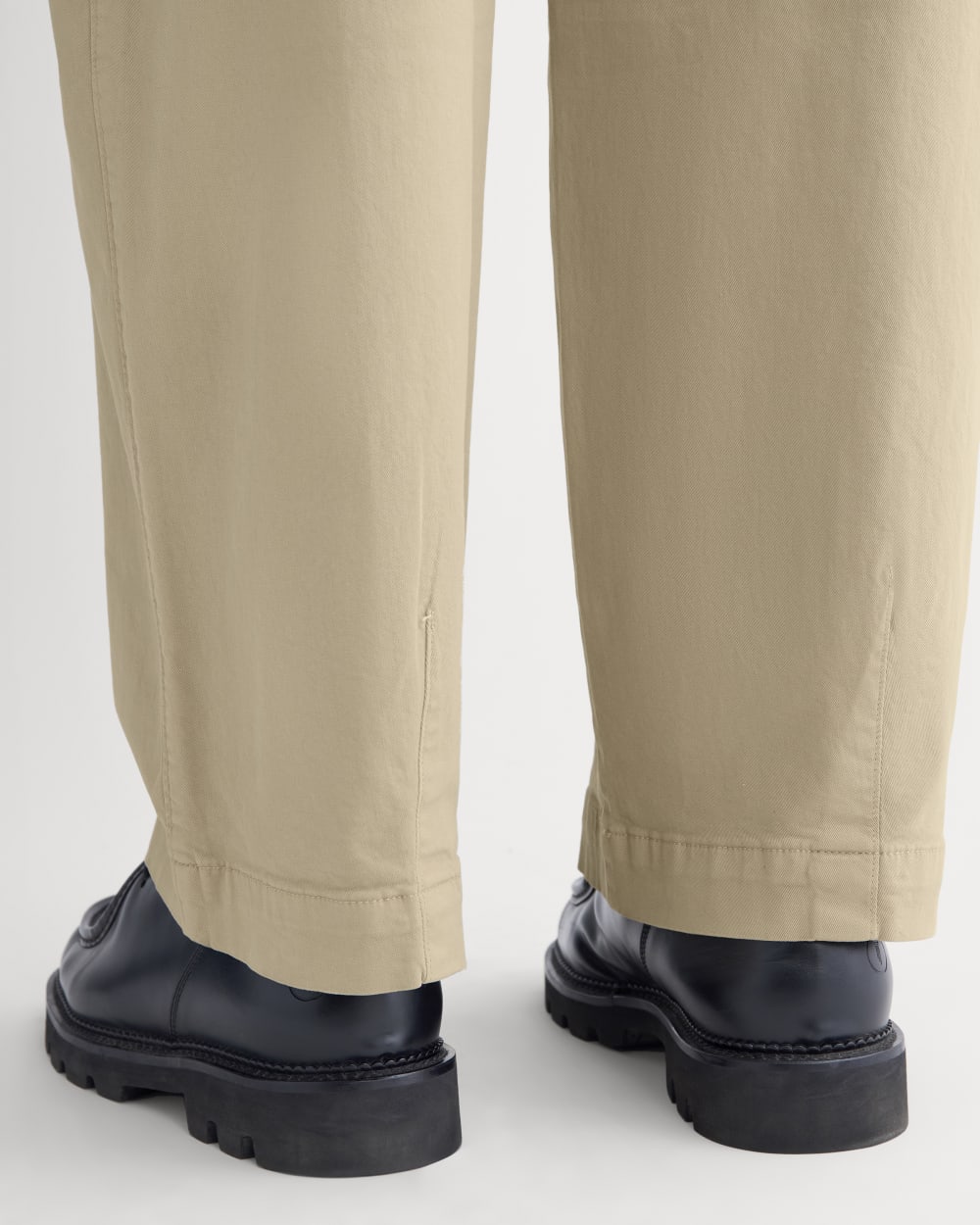 Baggy Chino | Trench Coat Khaki | 29.5