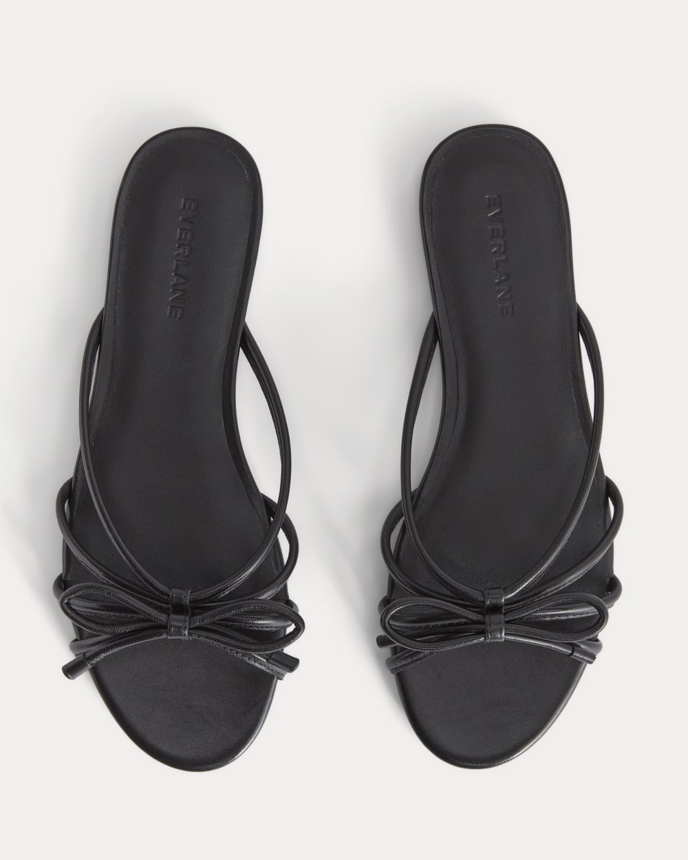 The Bow Sandal | Black