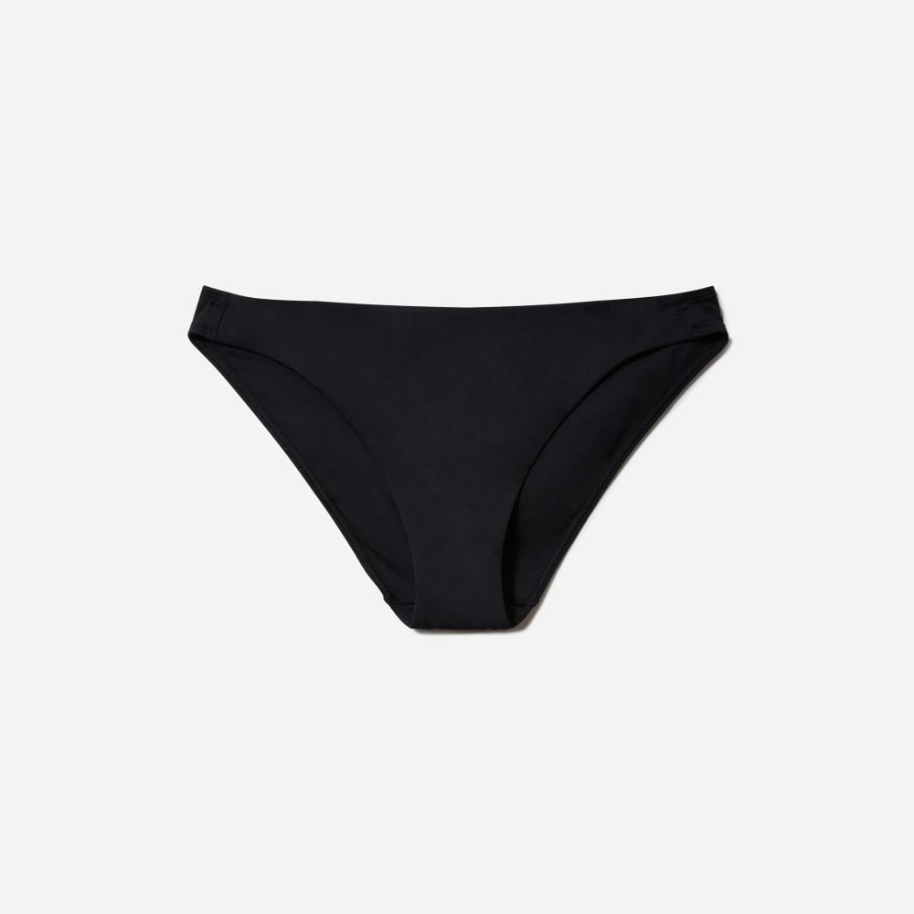 The Bikini Bottom | Black