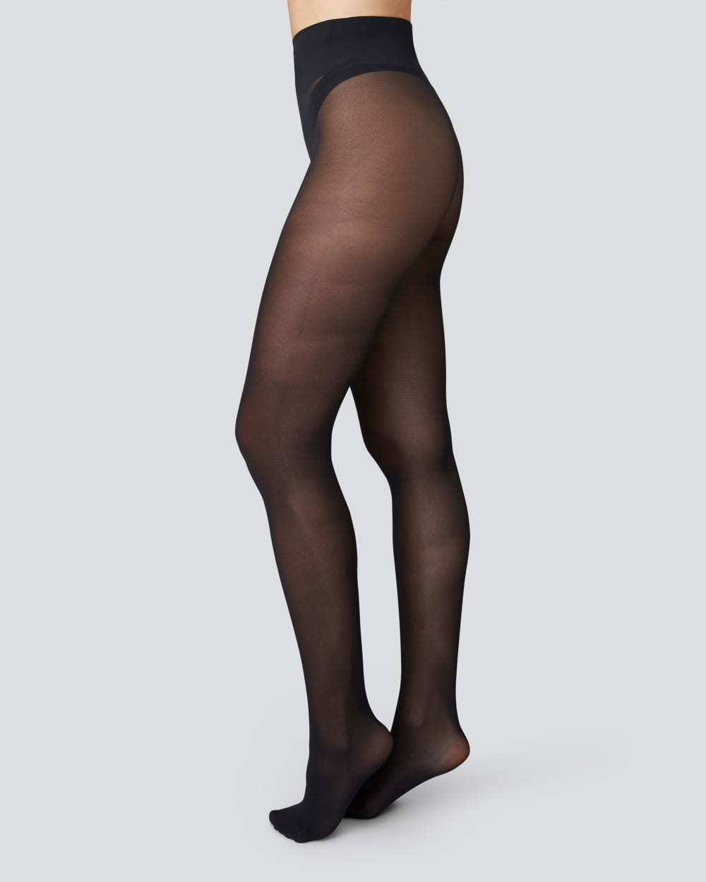 Svea Premium Tights |  Black